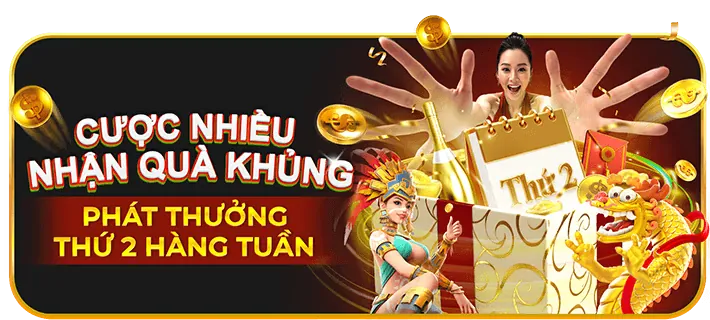 Khuyến mãi sự kiện đặc biệt 555win