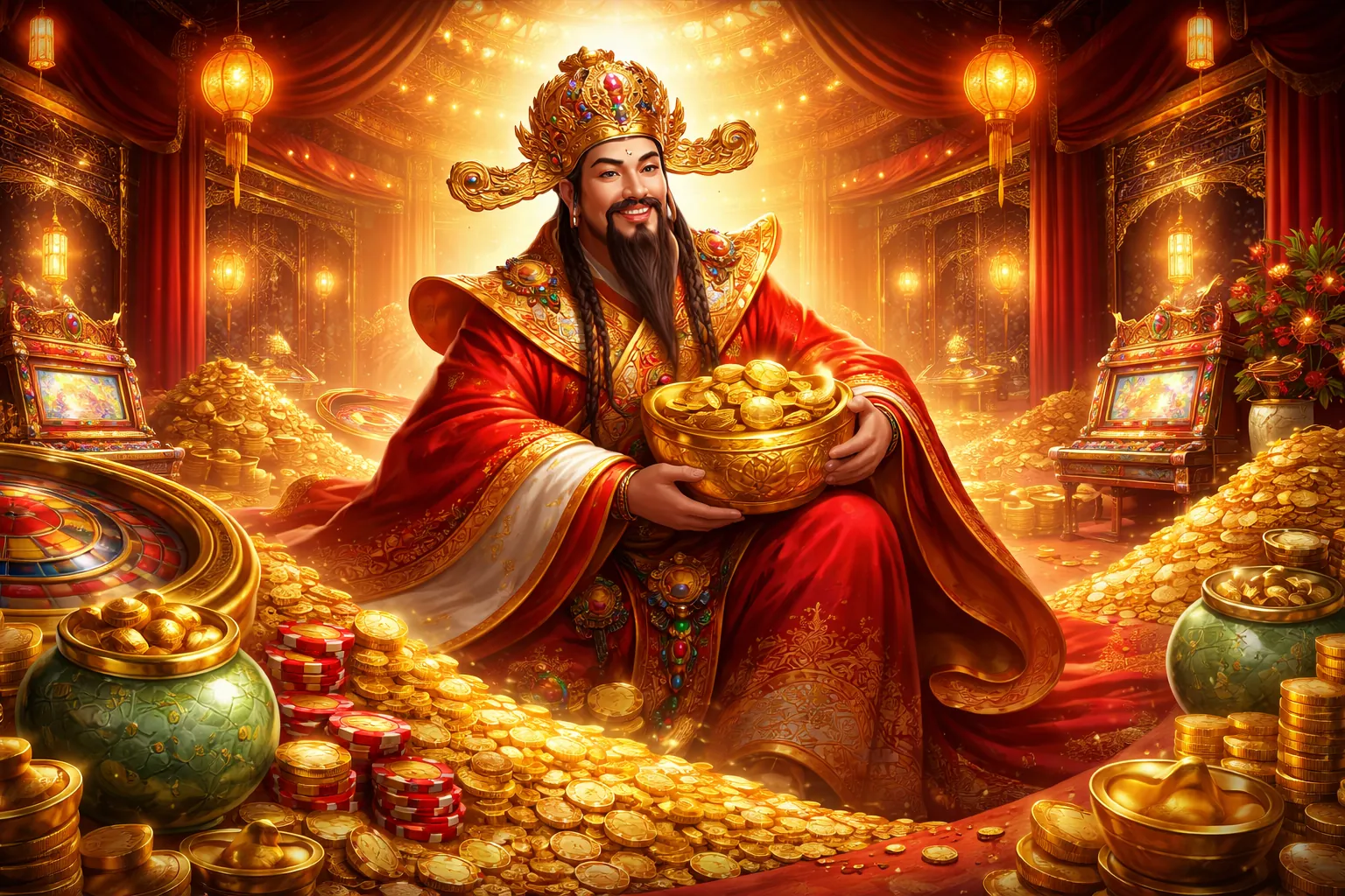 Hướng dẫn nạp tiền 555win