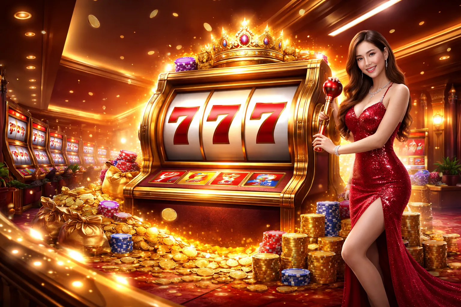Các chương trình khuyến mãi hấp dẫn của 555win