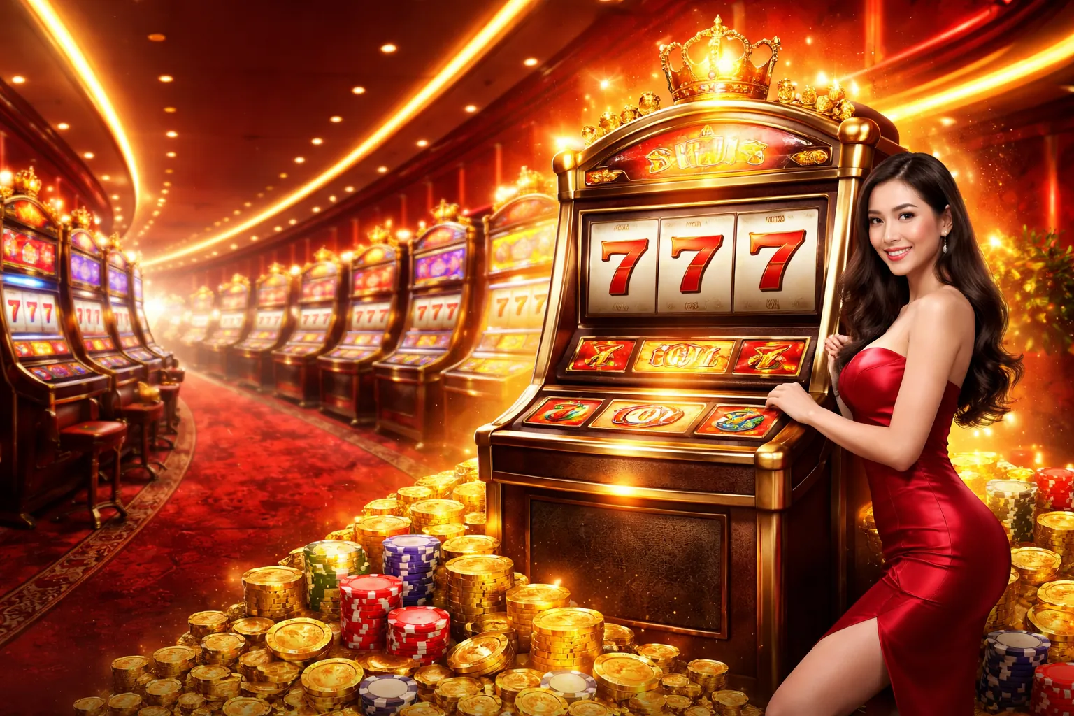Đá gà trực tuyến tại 555win